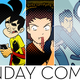Illustration for article titled Sunday Comics: Kiryu Insurance